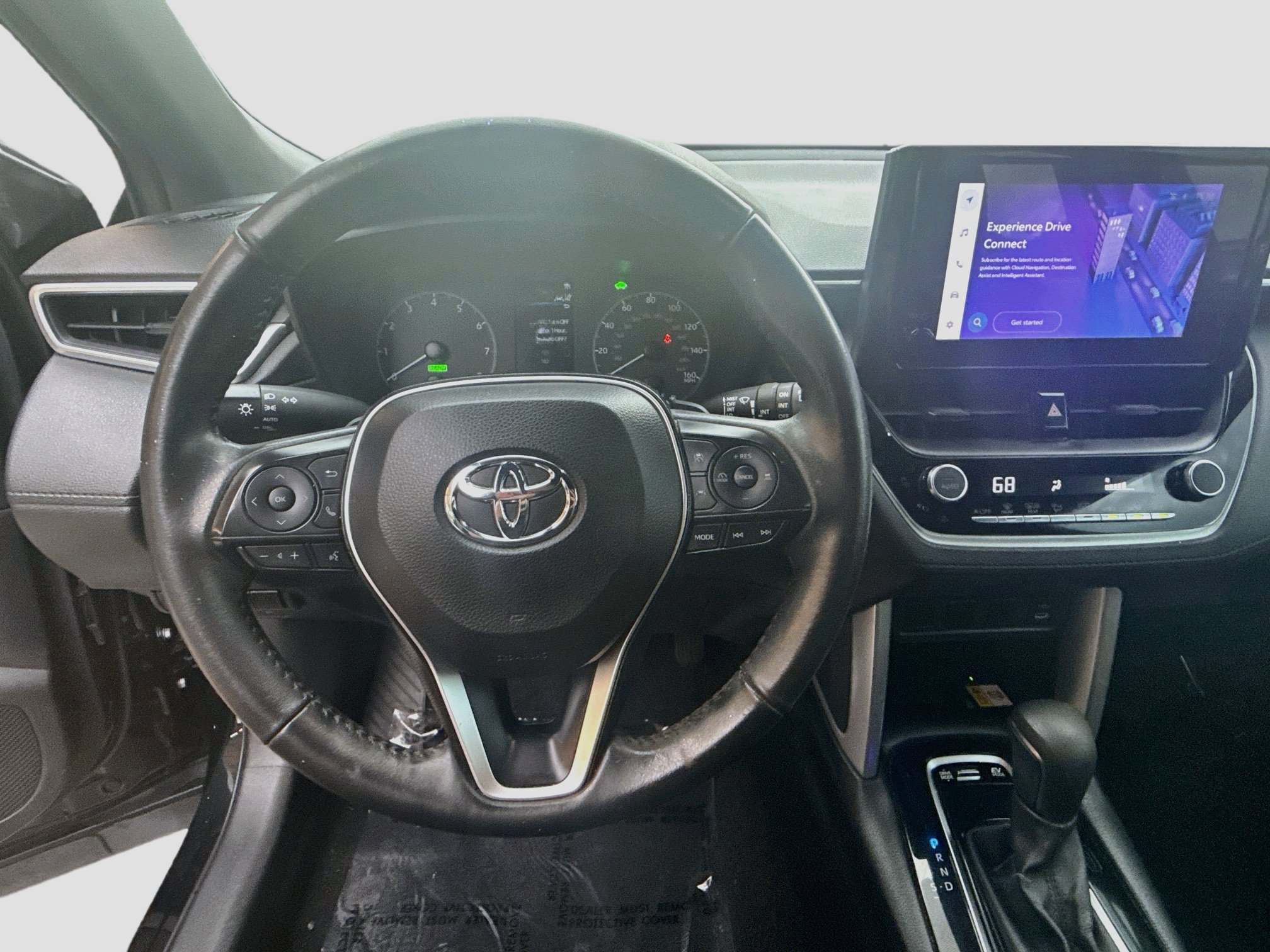 Used 2023 Toyota Corolla Cross AWD Hybrid image 10