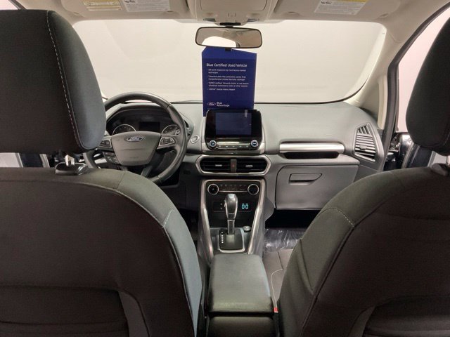 Used 2018 Ford EcoSport SE FWD image 30