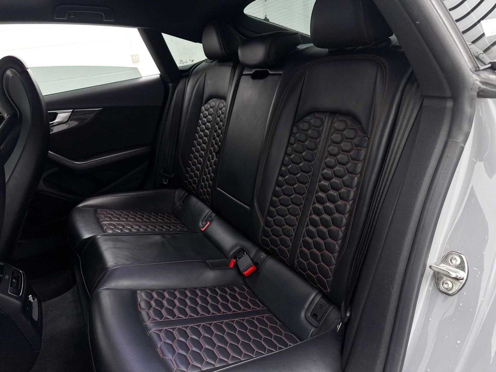 Used 2019 Audi RS 5 Sportback w/ Black Optic Package image 33