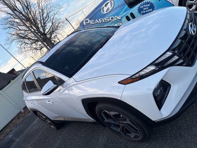 Used 2023 Hyundai Tucson SEL w/ Convenience Package image 3