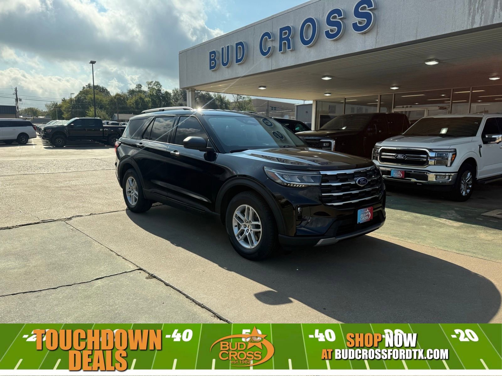 New 2026 Ford Explorer Active video 1