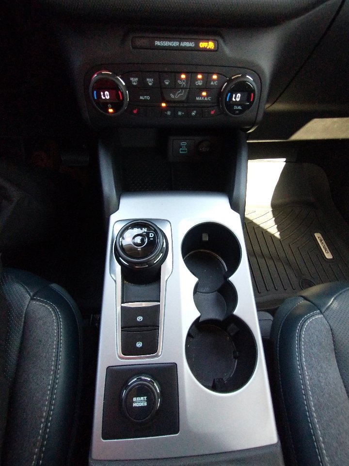 Used 2021 Ford Bronco Sport Outer Banks image 63