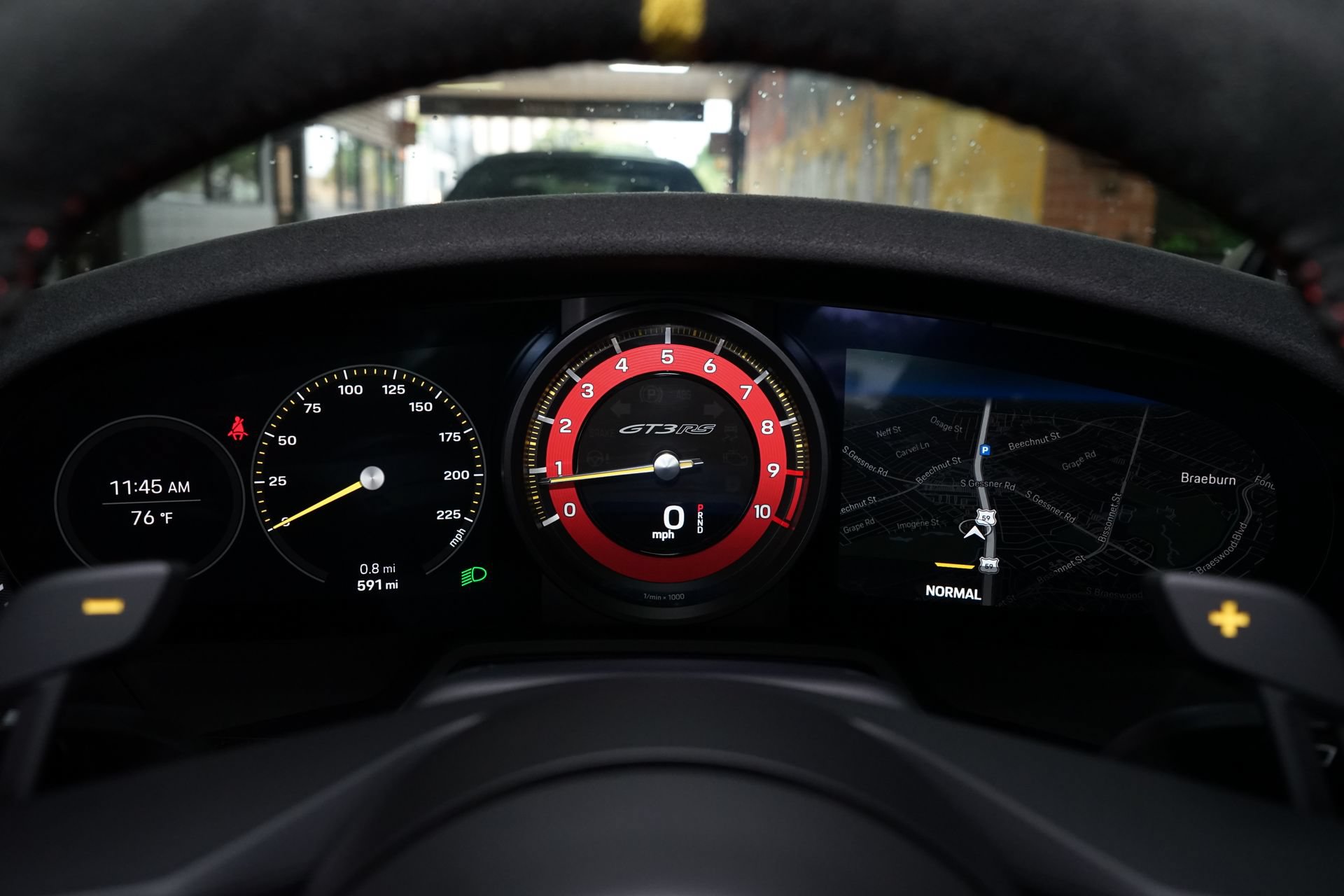 Used 2023 Porsche 911 GT3 RS RWD image 18