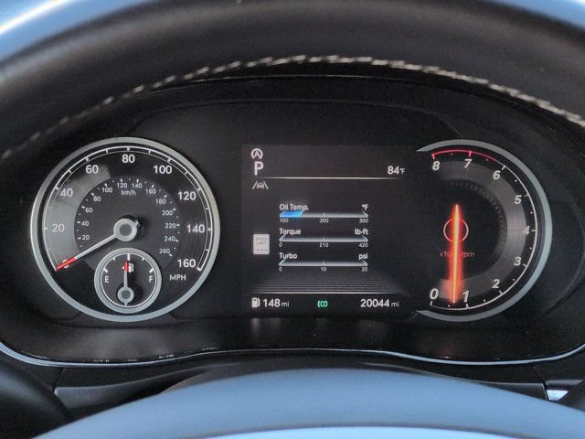 Used 2024 Genesis GV70 3.5T Sport w/ Sport Advanced Package AWD/4WD image 27