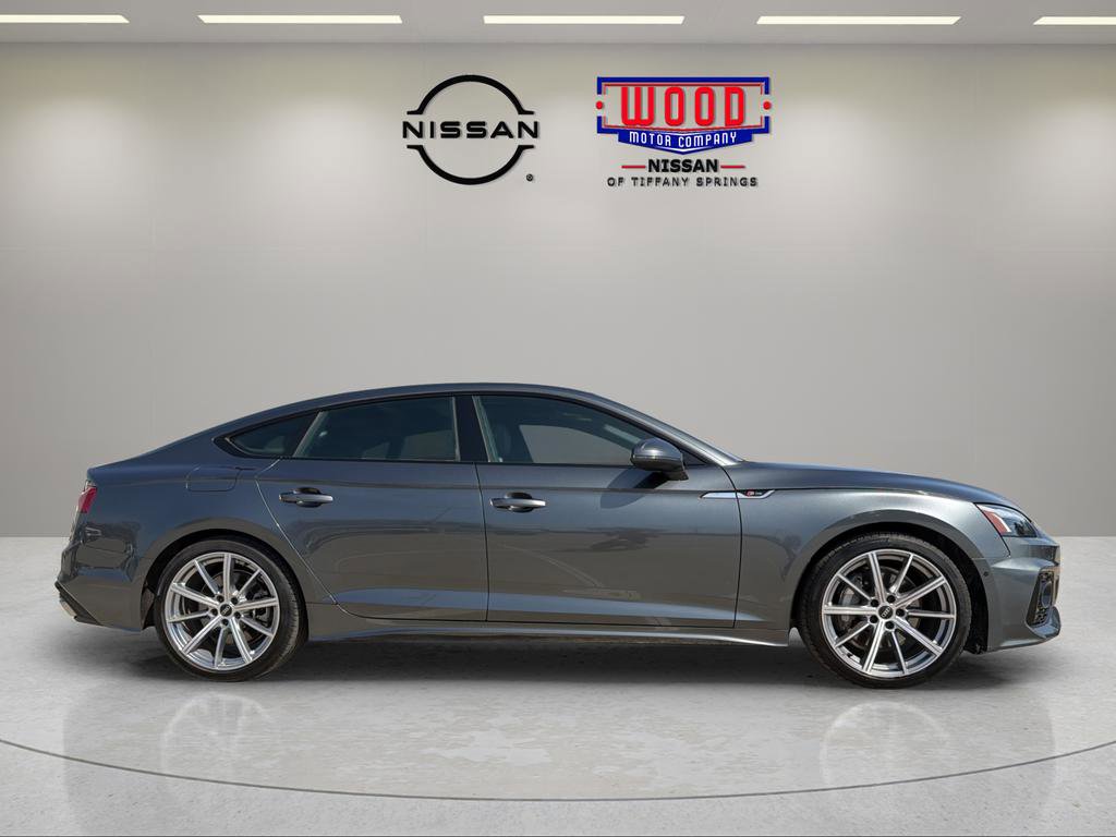 Used 2025 Audi A5 2.0T Premium Plus image 2