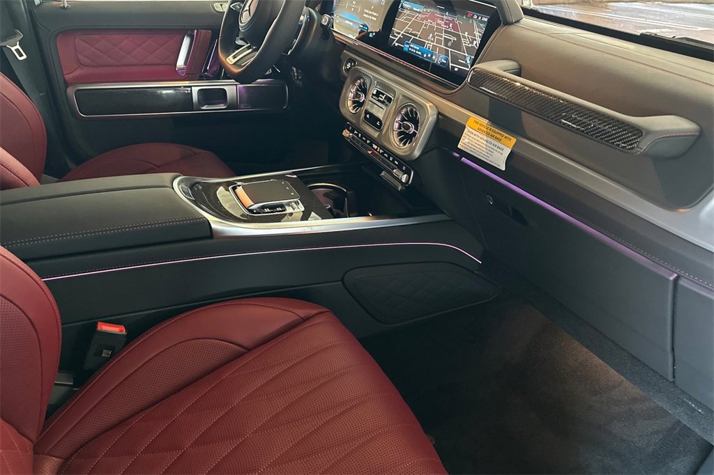 New 2026 Mercedes-Benz G 63 AMG 4MATIC image 16