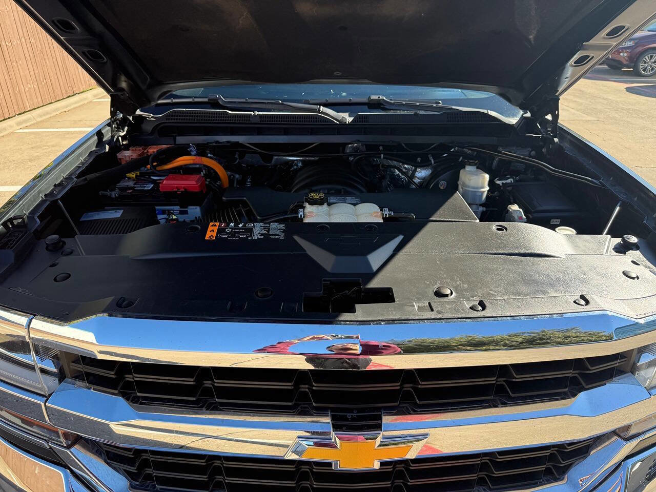 Used 2018 Chevrolet Silverado 1500 LT w/ LT Eassist Package image 35