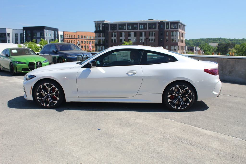 New 2026 BMW 430i xDrive Coupe w/ M Sport Package AWD/4WD image 5