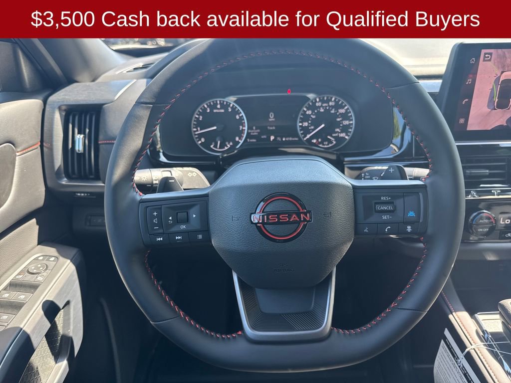 New 2026 Nissan Pathfinder Rock Creek image 26