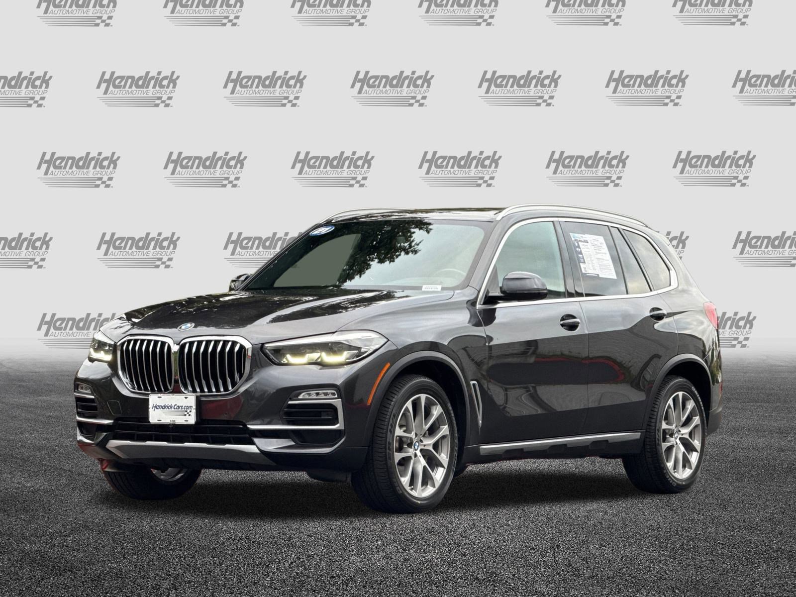 Used 2021 BMW X5 xDrive40i w/ Convenience Package image 9