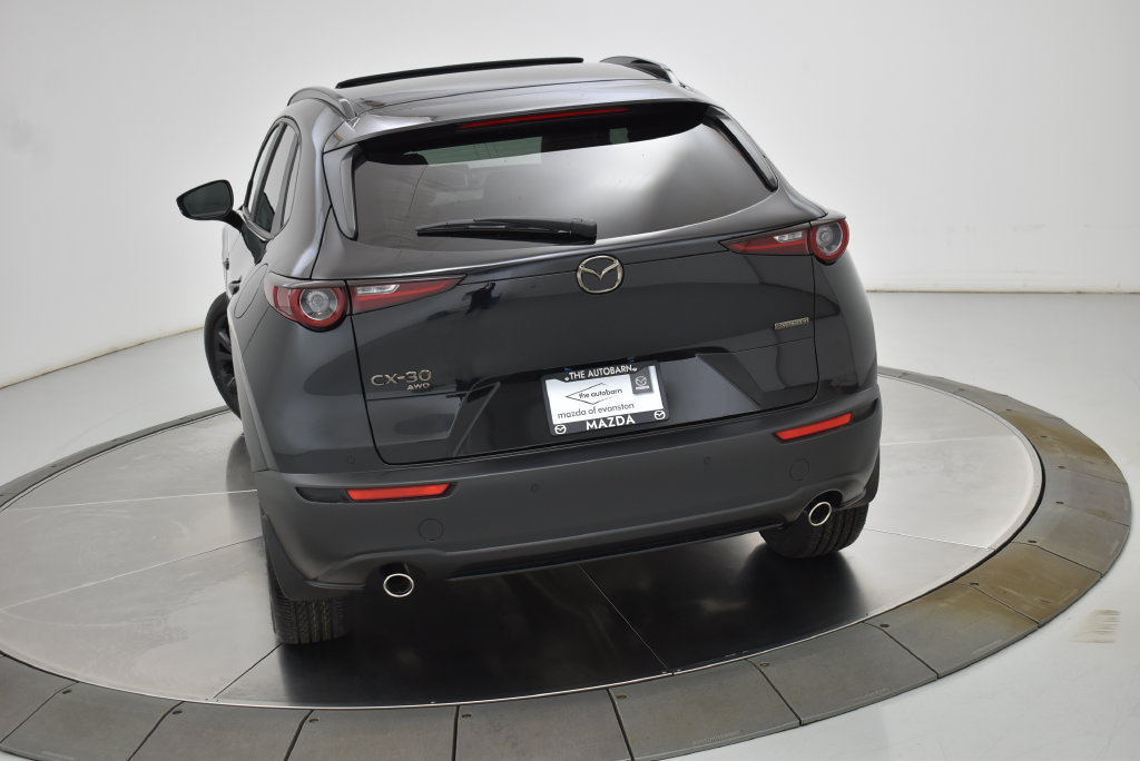 New 2026 MAZDA CX-30 Aire Edition AWD/4WD image 10