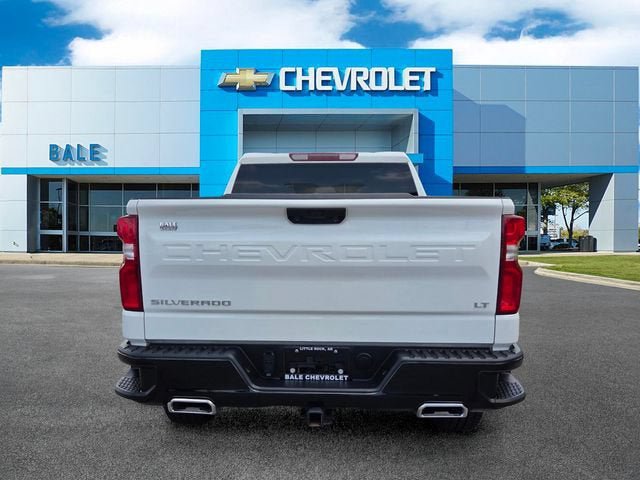Used 2025 Chevrolet Silverado 1500 LT Trail Boss AWD/4WD image 4