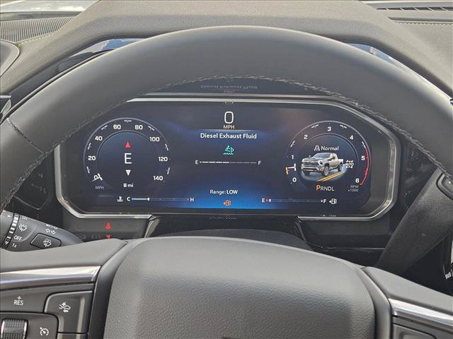 New 2026 Chevrolet Silverado 2500 ZR2 AWD/4WD image 11