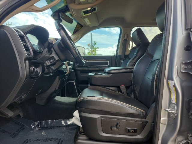 Used 2022 RAM 2500 Laramie AWD/4WD image 14