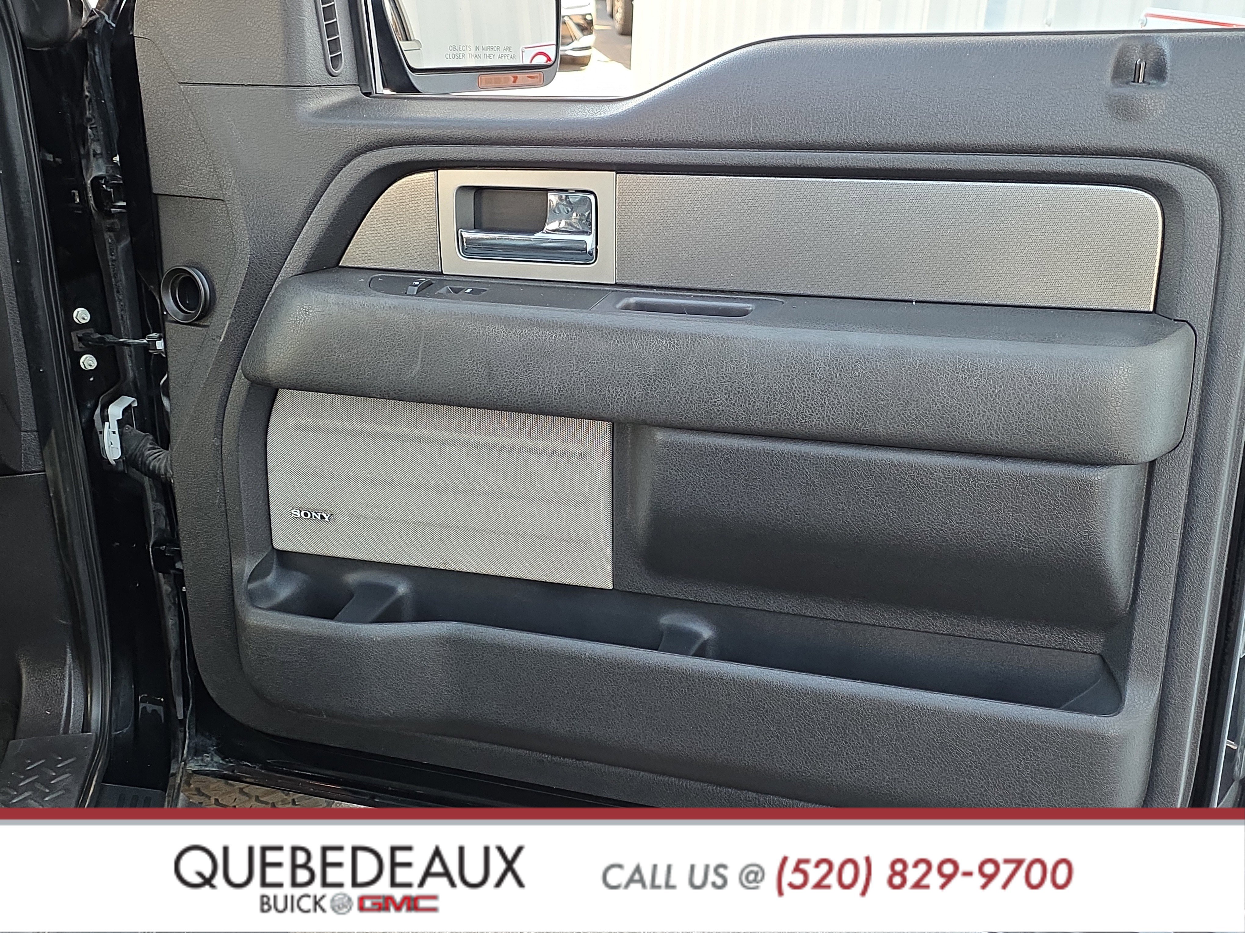 Used 2011 Ford F150 Raptor w/ Raptor Luxury Pkg AWD/4WD image 38