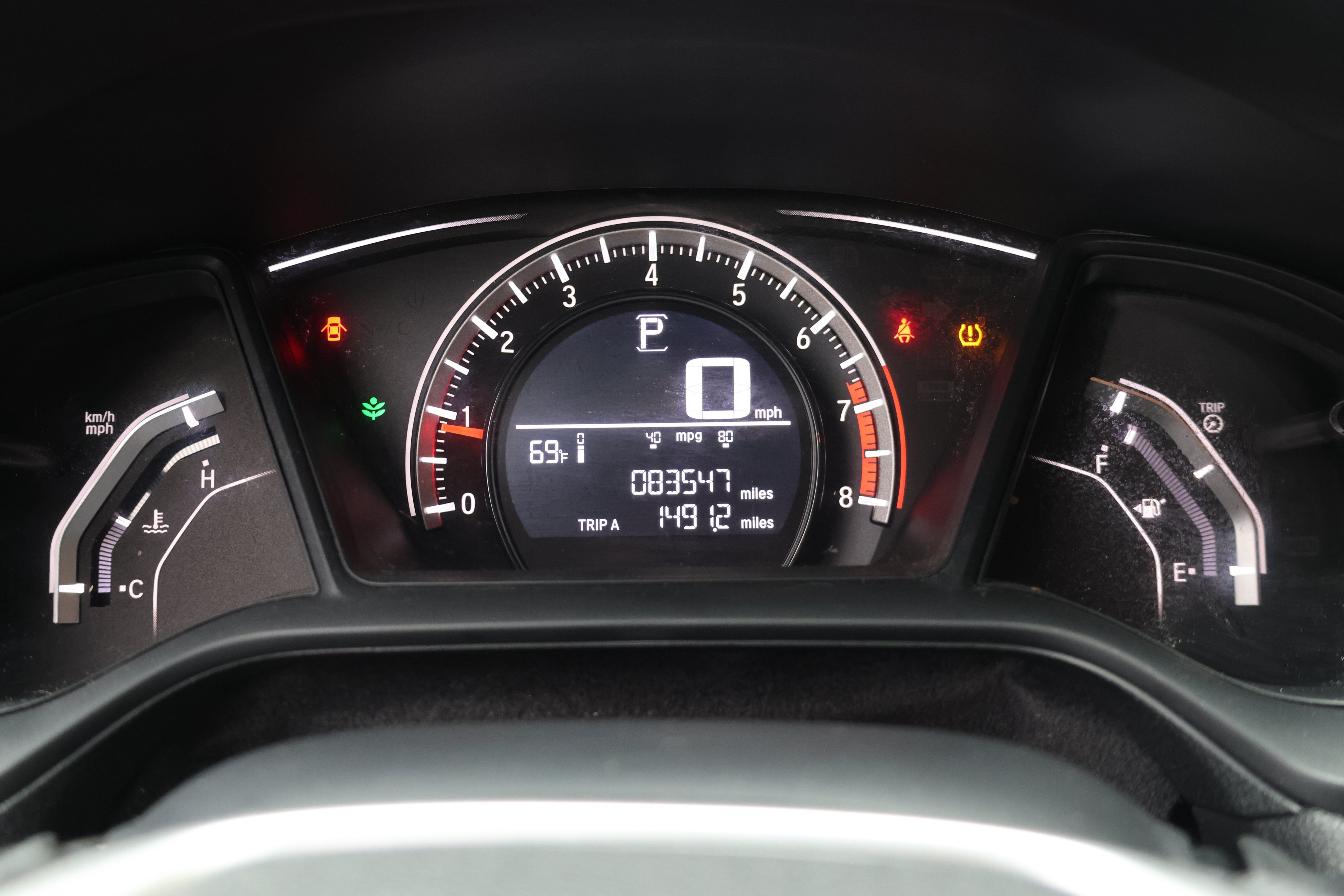 Used 2016 Honda Civic LX image 25