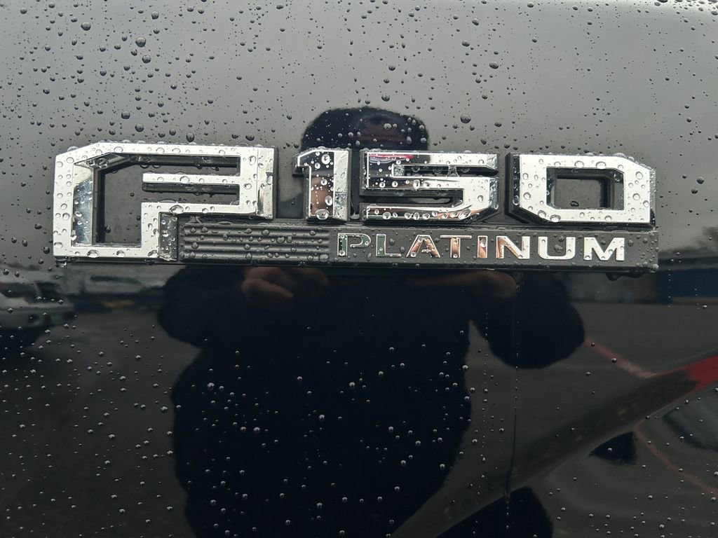 Used 2016 Ford F150 Platinum w/ FX4 Off-Road Package image 31