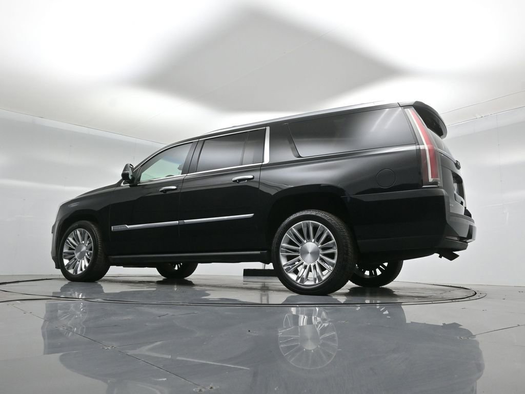 Used 2016 Cadillac Escalade ESV Platinum image 50