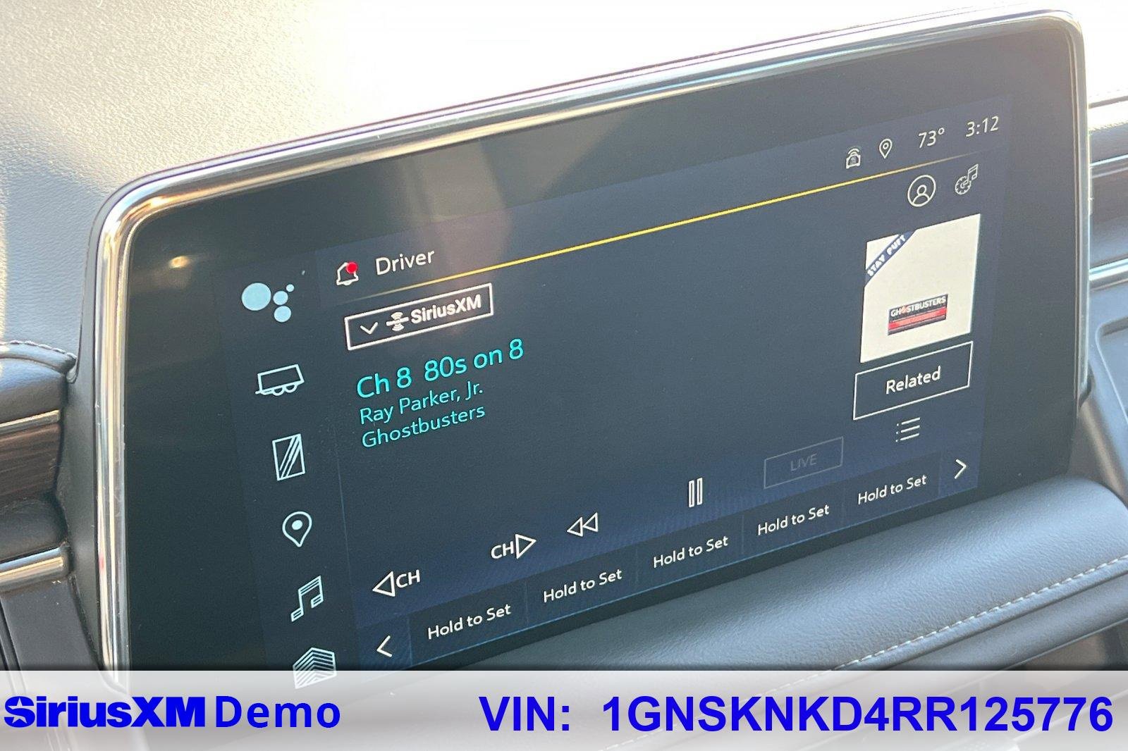 Used 2024 Chevrolet Tahoe LT image 56