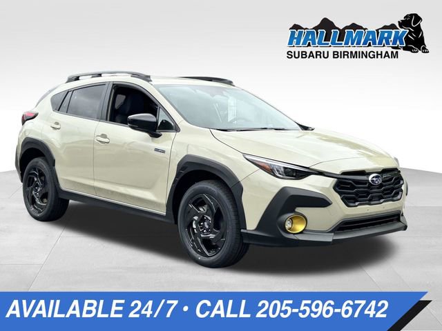 New 2026 Subaru Crosstrek 2.5i Sport