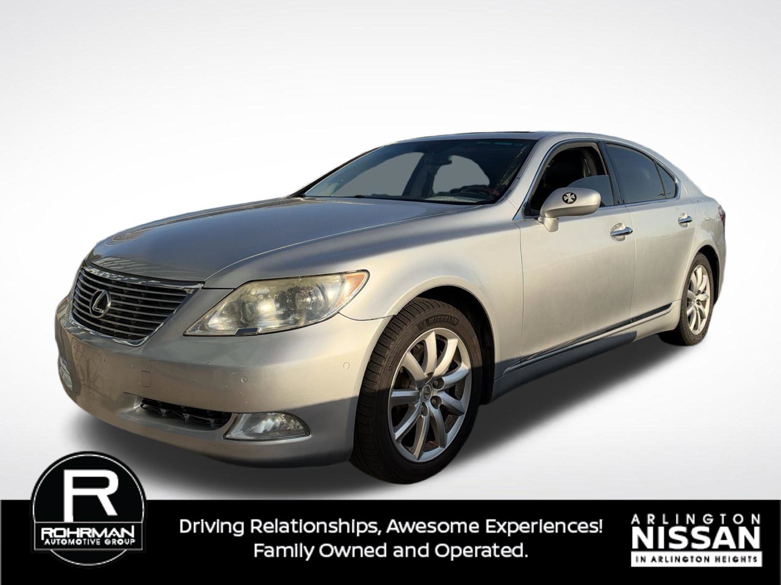 Used 2007 Lexus LS 460