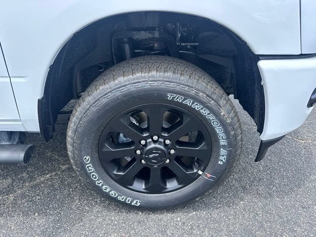 New 2026 RAM 2500 Tradesman AWD/4WD image 12