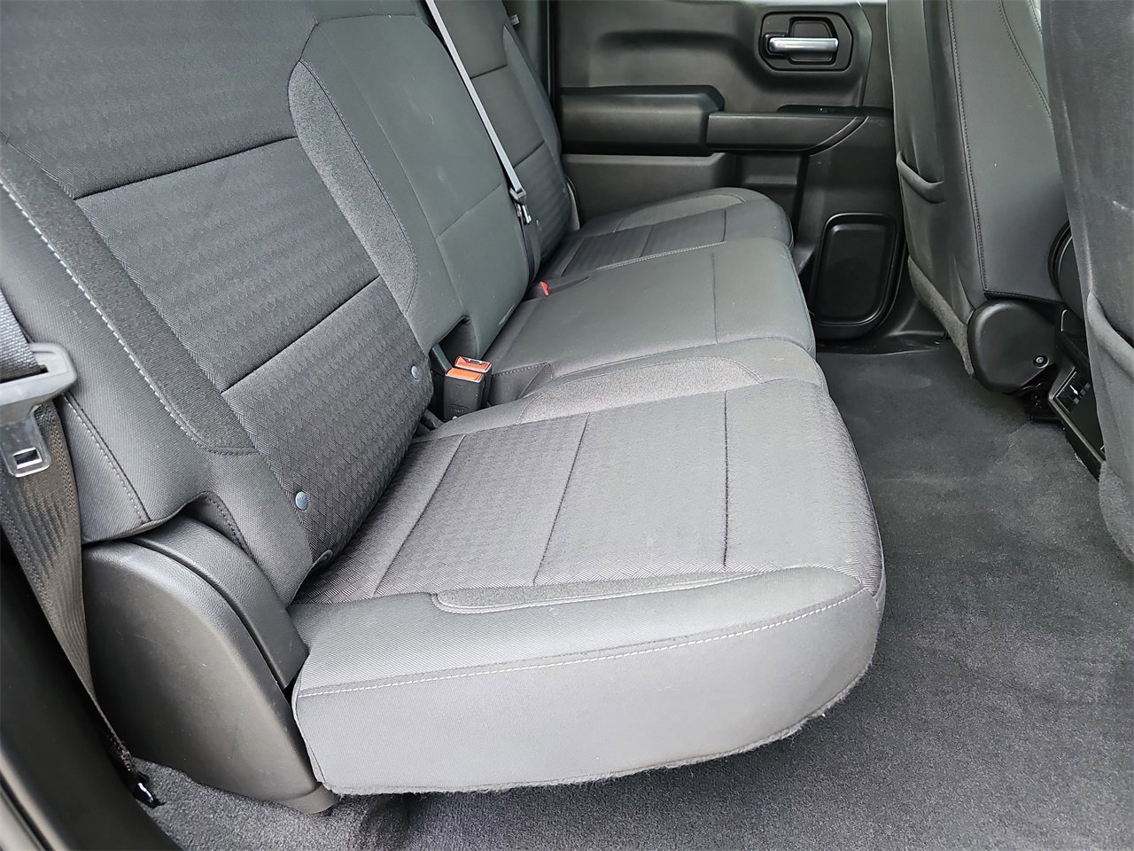 Certified 2022 Chevrolet Silverado 1500 Custom image 16