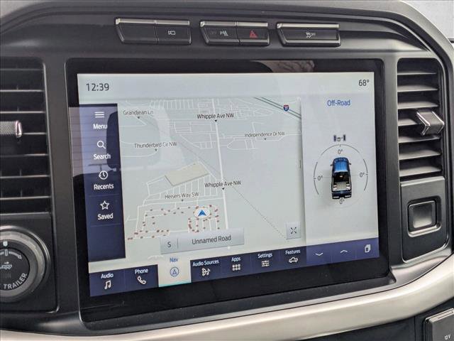 Used 2022 Ford F150 XLT w/ Equipment Group 302A High image 13