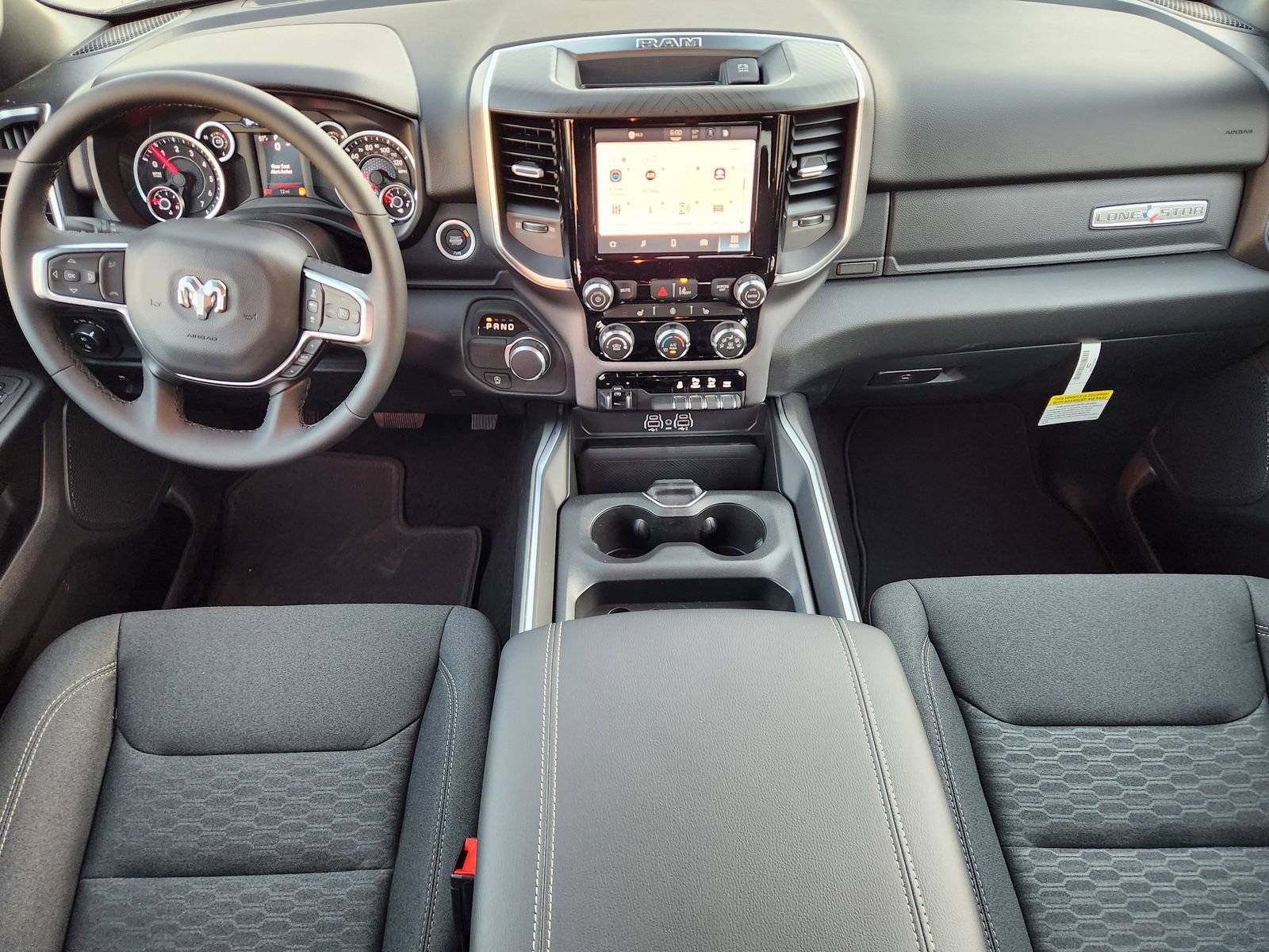 New 2026 RAM 1500 Lone Star RWD image 21