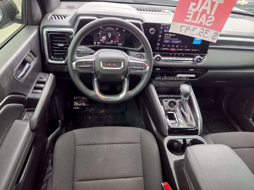 Used 2023 GMC Canyon Elevation w/ Convenience Package RWD image 7
