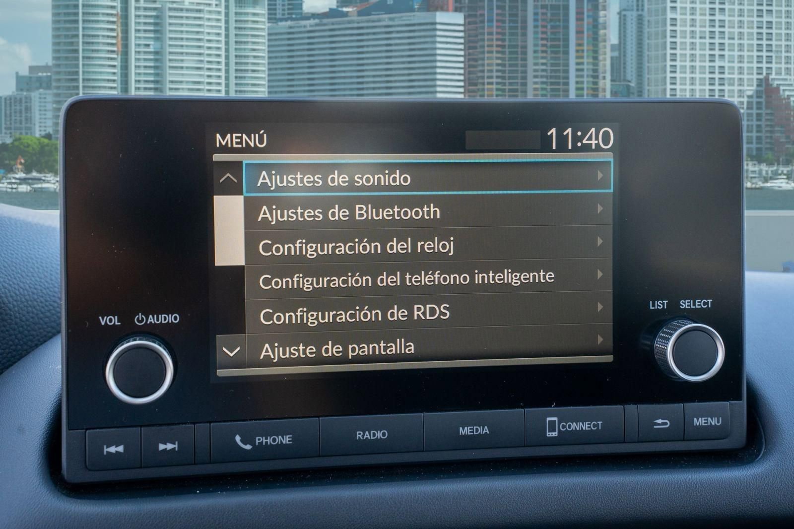 Certified 2025 Honda HR-V Sport image 35