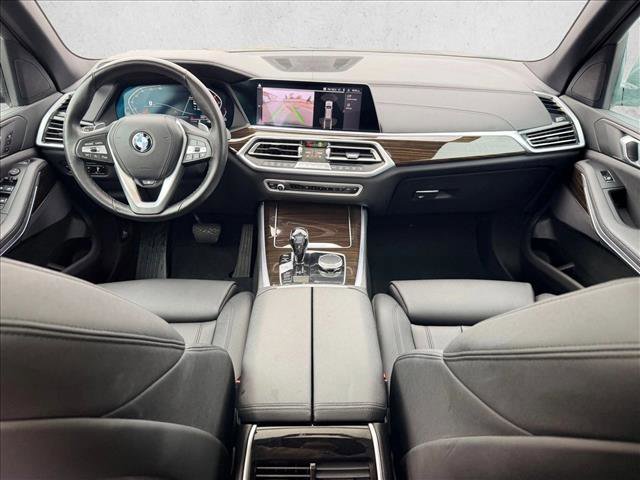 Used 2021 BMW X5 xDrive40i w/ Convenience Package image 25