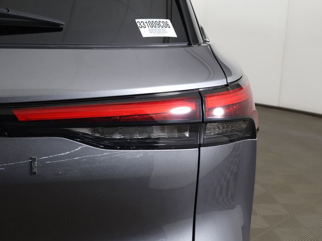 Used 2022 INFINITI QX60 Sensory image 23