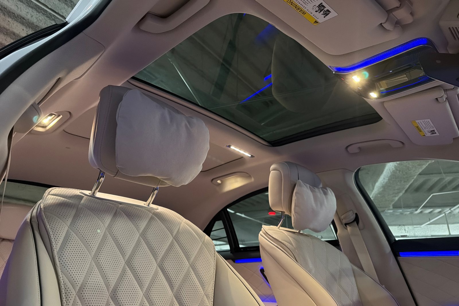 New 2026 Mercedes-Benz S 580e 4MATIC Sedan image 15