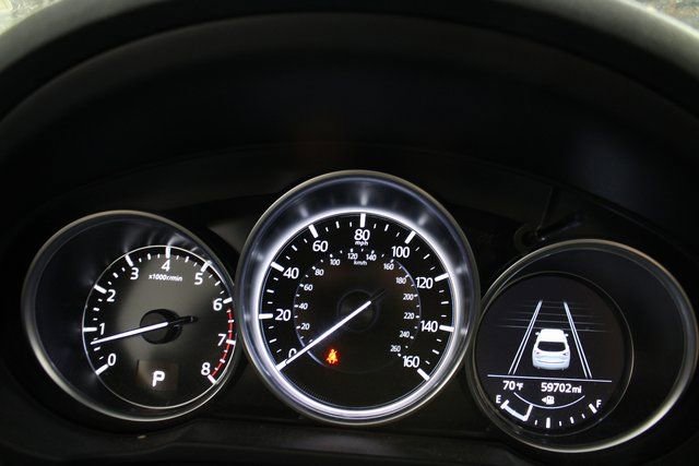 Used 2023 MAZDA CX-5 Carbon Edition image 16