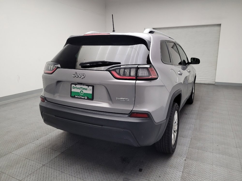 Used 2020 Jeep Cherokee Latitude image 7