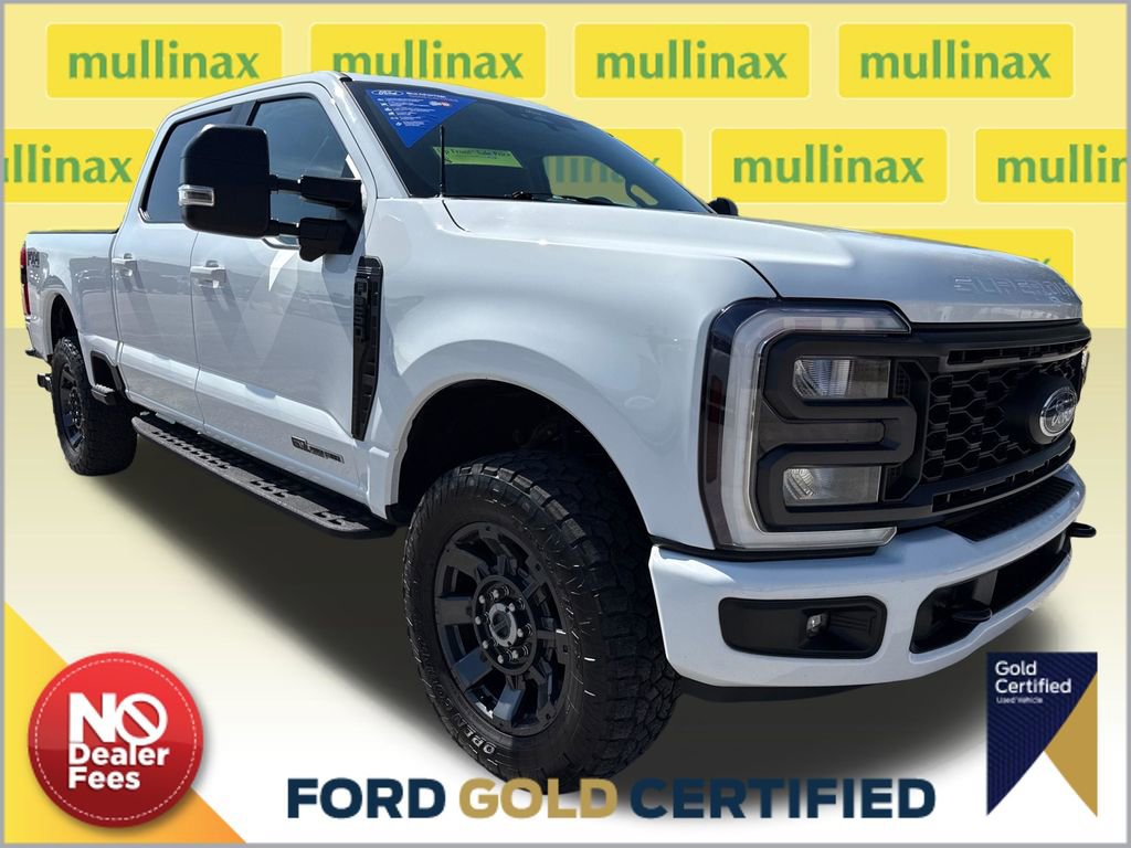 Used 2024 Ford F250 XL w/ STX Appearance Package AWD/4WD image 1