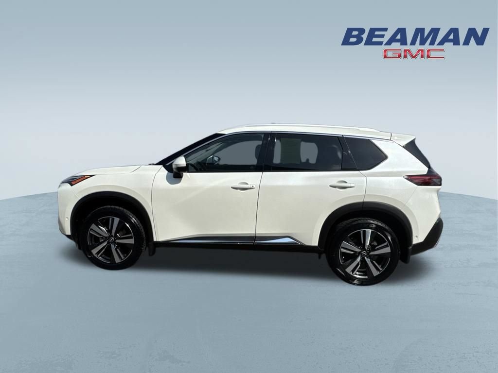 Used 2023 Nissan Rogue Platinum FWD image 4