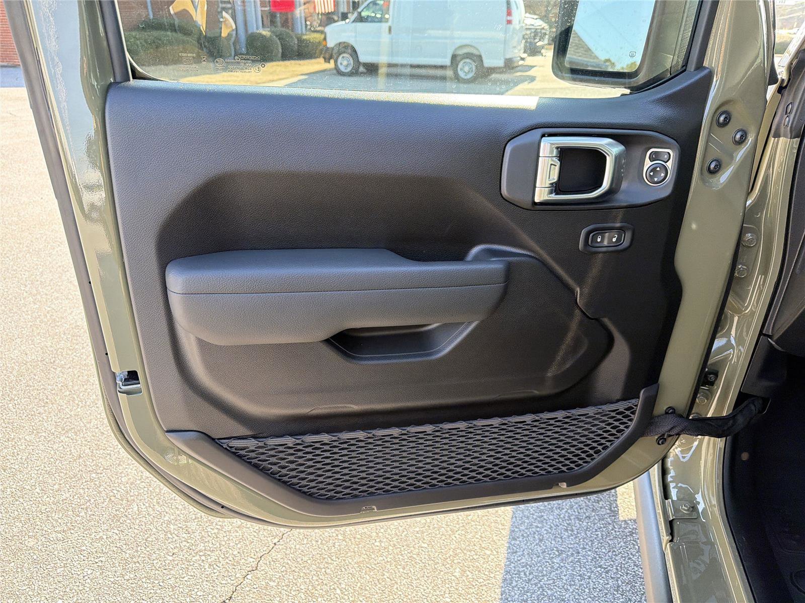 New 2026 Jeep Wrangler Willys image 10