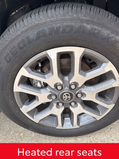 Used 2025 Toyota Sequoia 1794 Edition image 21