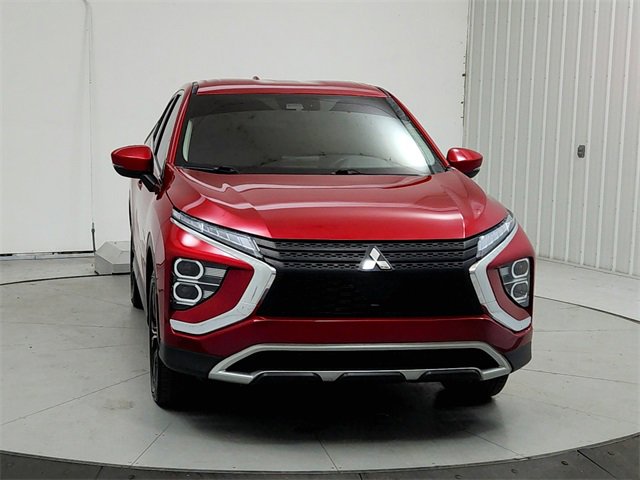 Used 2022 Mitsubishi Eclipse Cross SE image 2