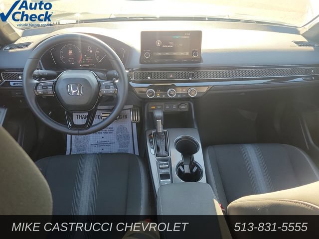 Used 2026 Honda Civic Sport image 10