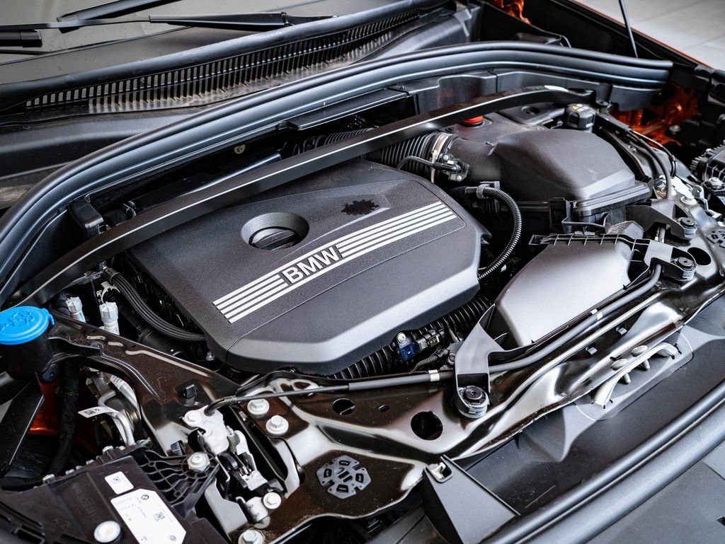 Certified 2025 BMW X1 xDrive28i image 35