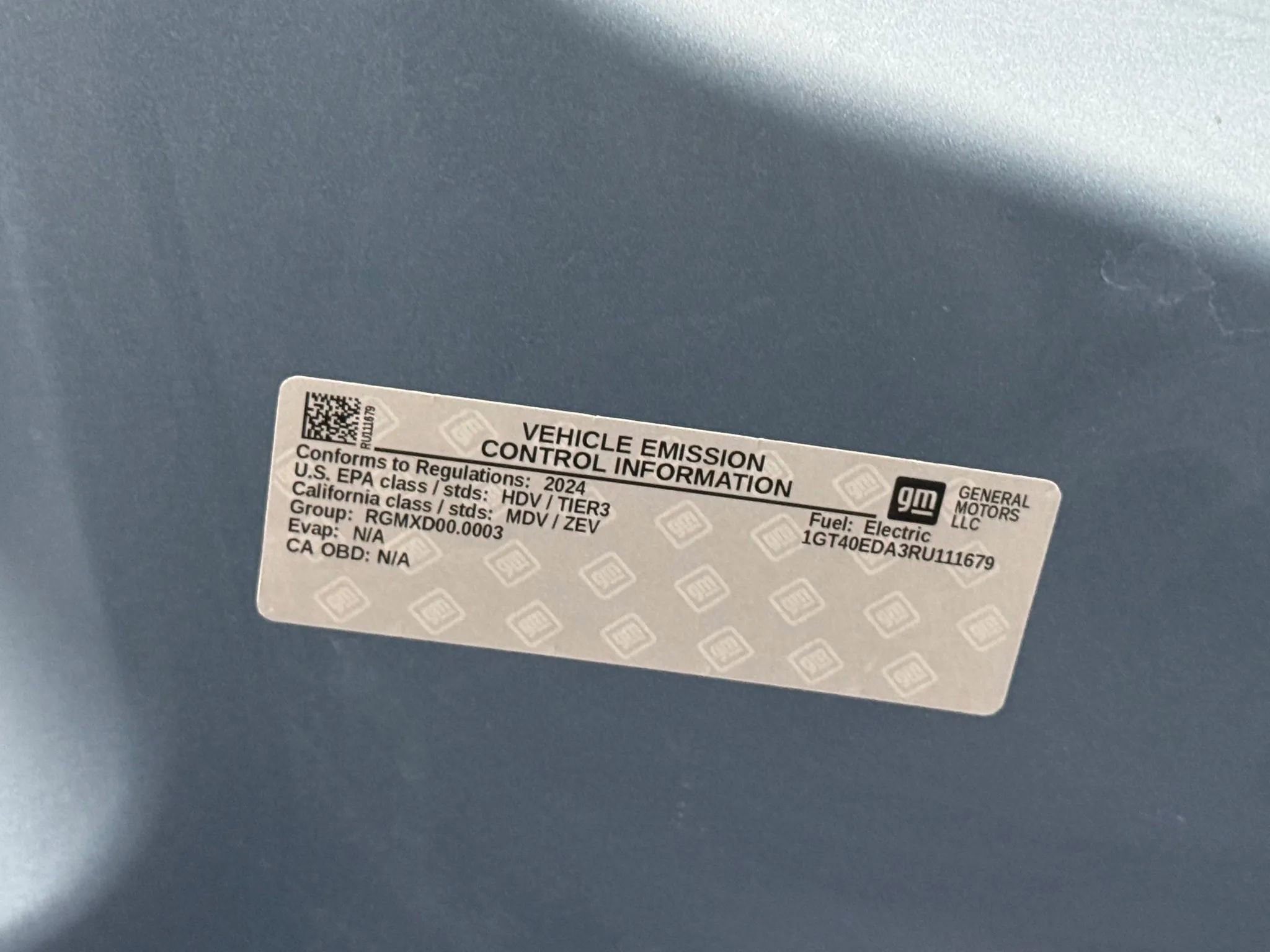 Used 2024 GMC Hummer EV 3X w/ Omega Edition image 51