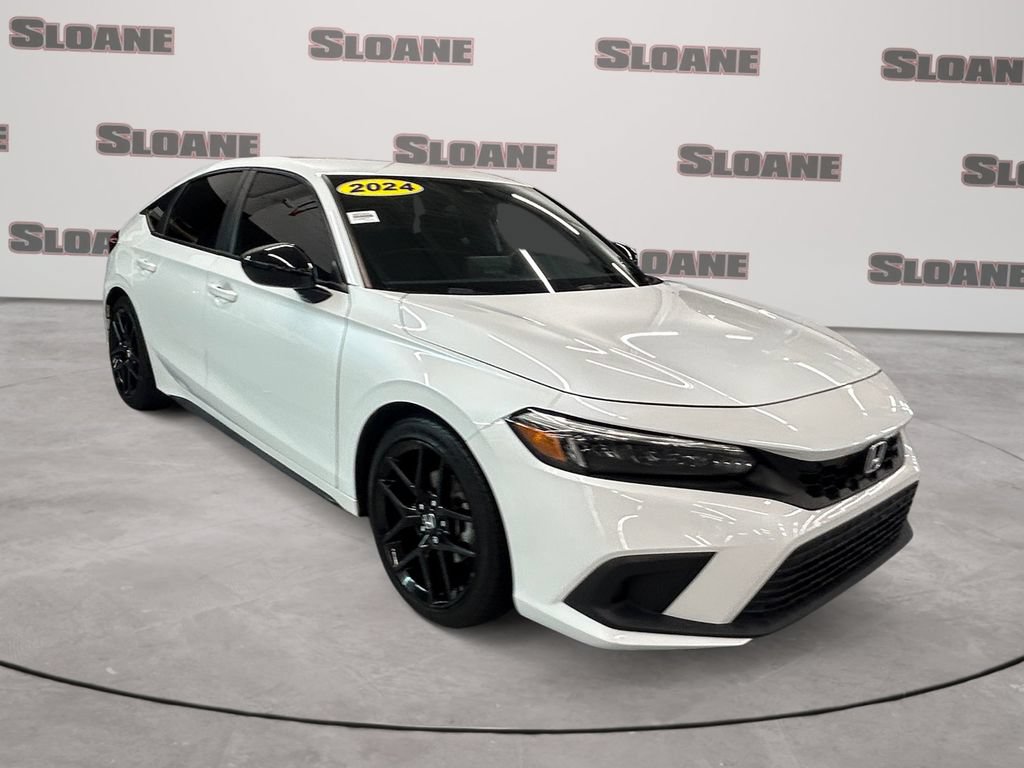 Certified 2024 Honda Civic Sport image 7