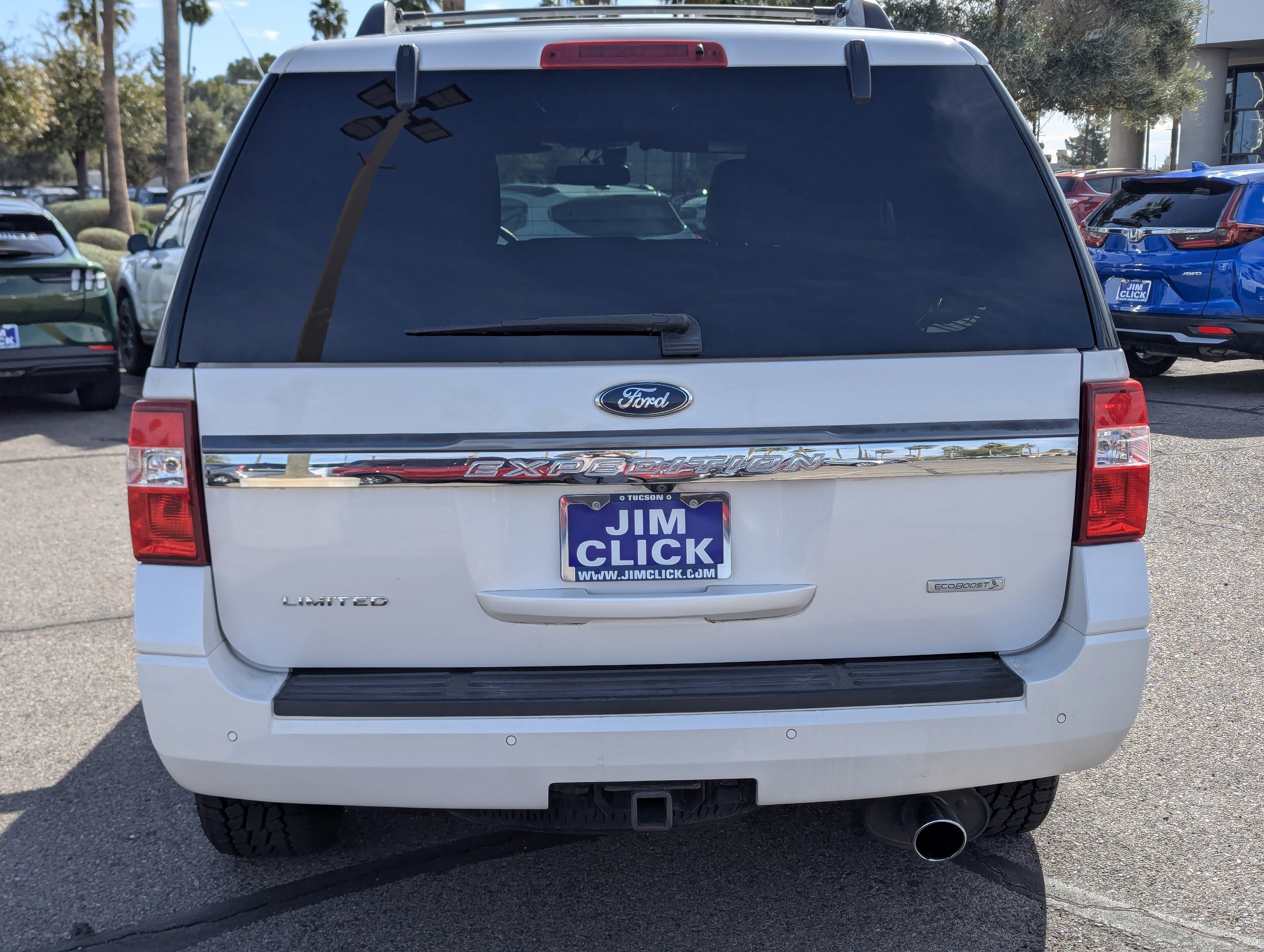 Used 2016 Ford Expedition Limited w/ Equipment Group 301A image 3