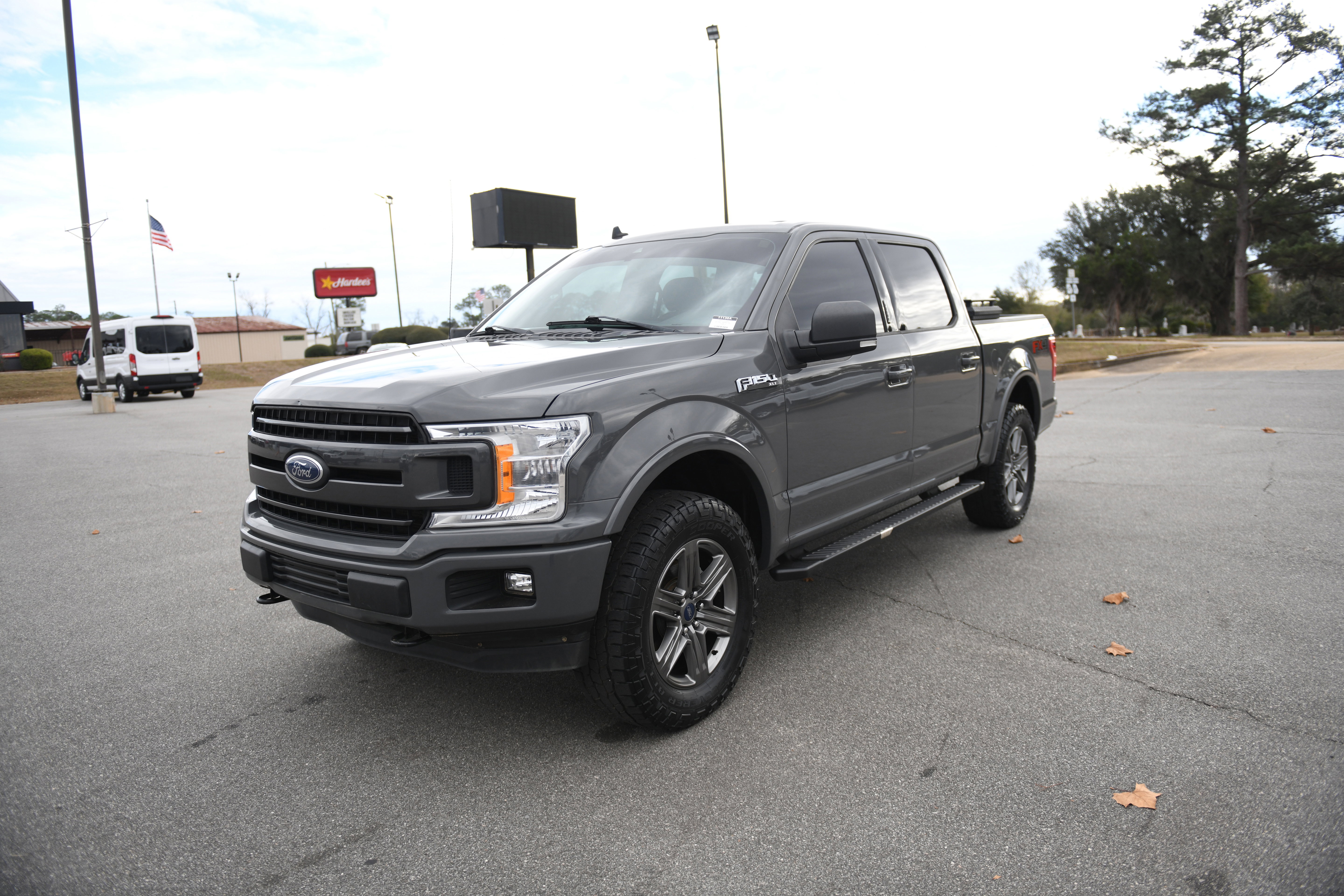 Used 2020 Ford F150 XLT w/ Equipment Group 302A Luxury image 11