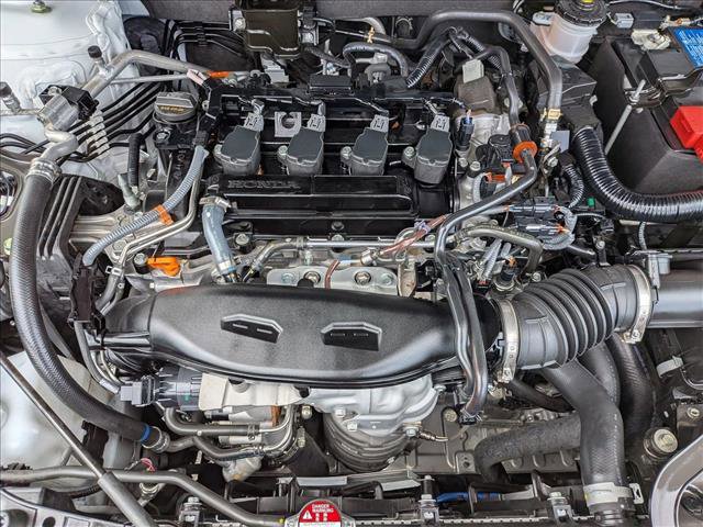 Certified 2024 Honda Accord EX image 21