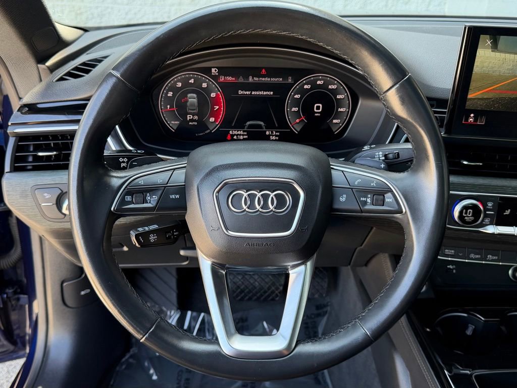 Used 2021 Audi A5 2.0T Premium Plus w/ Premium Plus AWD/4WD image 34