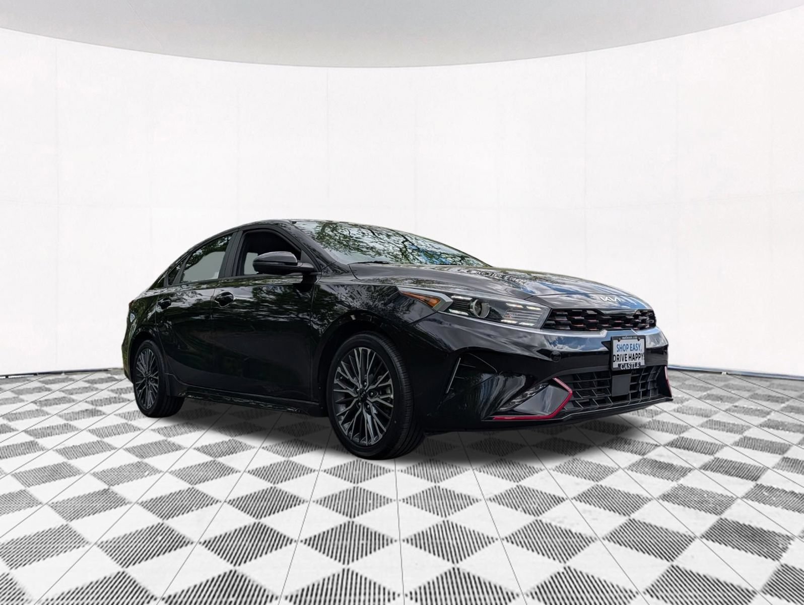 Used 2024 Kia Forte GT-Line FWD image 15